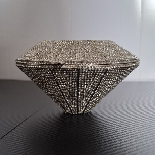 Neu silberne strass - silberne,