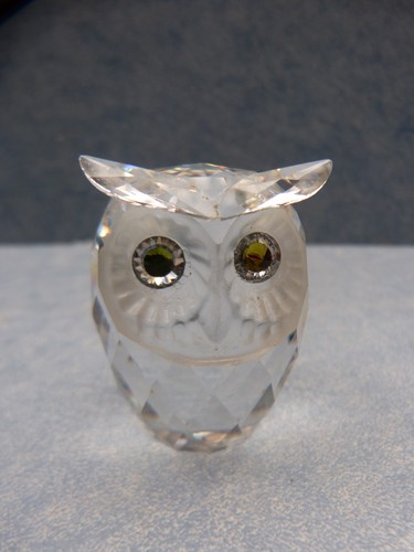 28321 glasfigur eule 5 - ,
