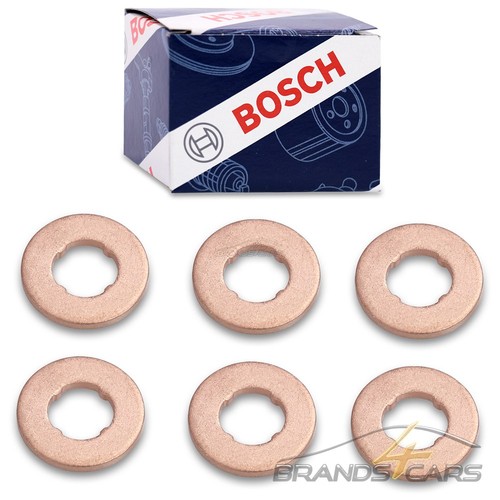 Bosch dichtring - 6x,