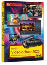MAGIX Video deluxe 2026 - Das