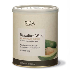 Rica brazilian avocado wax - rica,