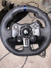Logitech g923 trueforce gaming - trueforce,