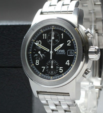 [N NEUWERTIG] ORIS Big Crown