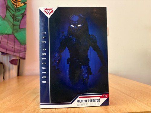 The predator ultimate - the,