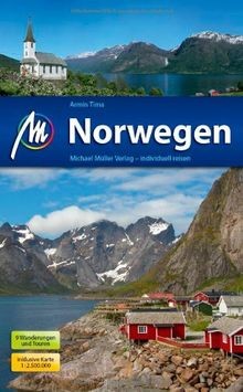 Norwegen reiseführer mit - norwegen:,