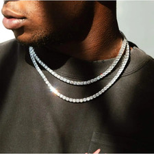 4mm iced out - 4mm,