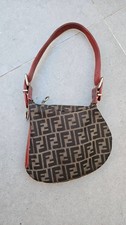 fendi Tasche Oyster Vintage