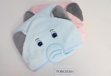 Bambus handtuch elefant - bambus, "elefant"