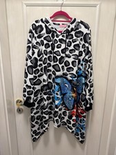 WAWA Hoodie Tunika/Kleid