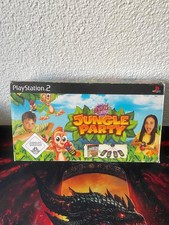 Playstation jungle party - playstation,