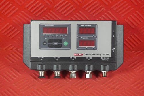 Hydac smu1260 000 - hydac, smu1260-tu-00/-000
