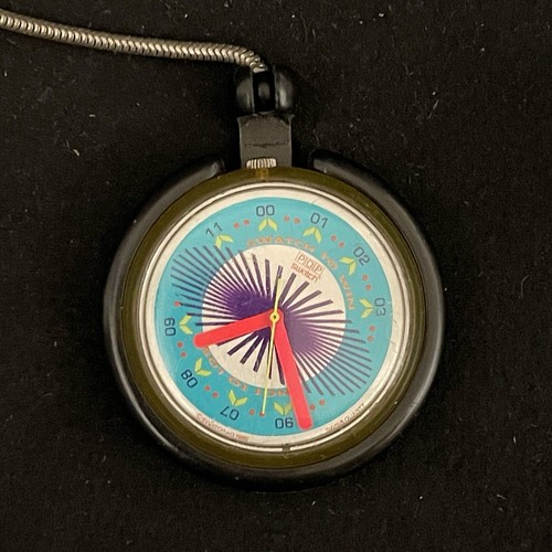 Swatch pop taschenuhr pocket - swatch,