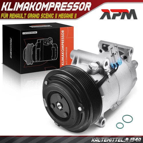 Klimakompressor 6zcvc für - klimakompressor,