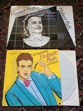 Hubert Kah Mit Kapelle [2 Vinyl LP]  Meine Höhepunkte + Ich komme / Deutsch  NDW