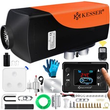 KESSER® Standheizung Diesel Heizung 8KW Auto Lufterhitzer Air Heater PKW LKW LCD