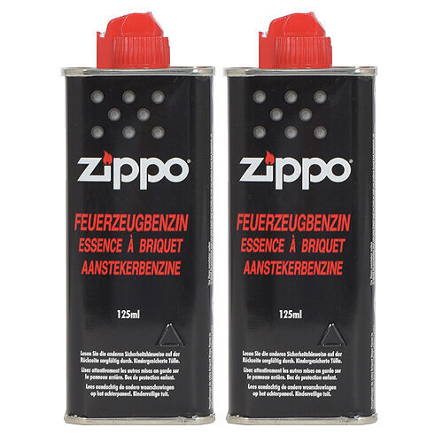 Stück feuerzeugbenzin zippo - 2,
