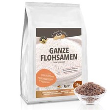 Ganze indische Flohsamen 3 kg
