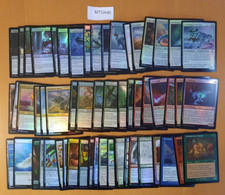 MTGA46 Magic Foil Sammlung