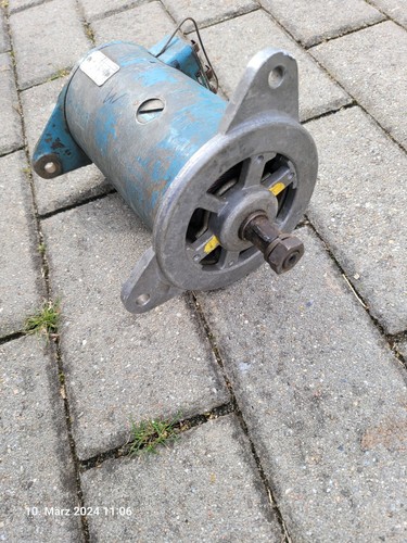 Lichtmaschine wartburg 12v - lichtmaschine,