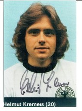 Helmut kremers 10x15 dfb - ,