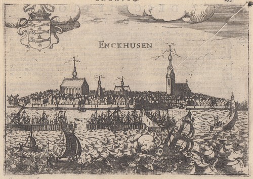 Niederlande enkhuizen original - niederlande,