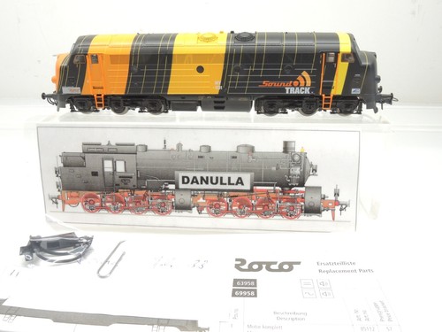 Roco 63958 diesellok - roco,