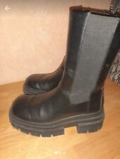 Zara Blogger Stiefel