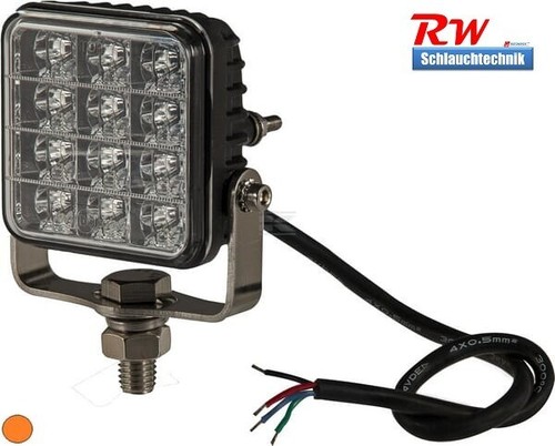 Blitzleuchte orange leds - blitzleuchte,