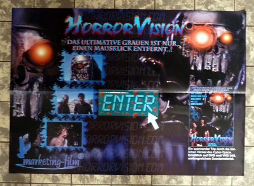 Horror vision a2 quer - horror, a2/quer