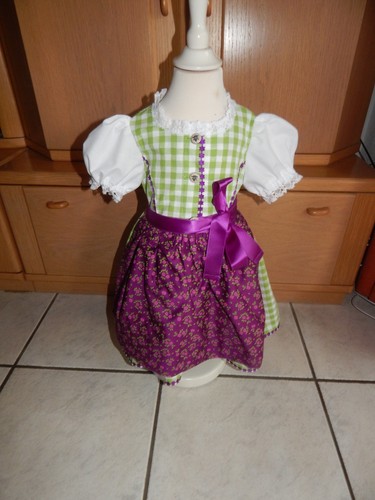 Baby dirndl kleid 80 - dirndl, /