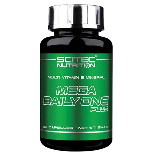 Scitec mega daily one plus - mega,
