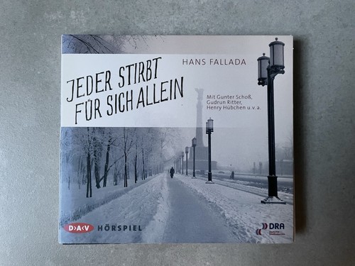 Jeder stirbt für sich allein