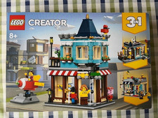 LEGO CREATOR: Spielzeugladen im Stadthaus (31105) 
