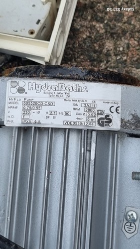 Whirlpool badewannenpumpe für - whirlpool,
