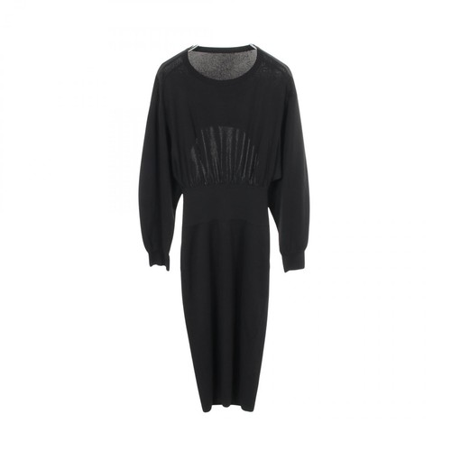 Alaia kleid hinten - alaia, offen