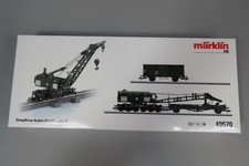 Märklin H0 49570 Ardelt Dampfkran 57t (Z 145672)