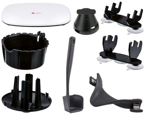 Silvercrest monsieur cuisine - silvercrest,