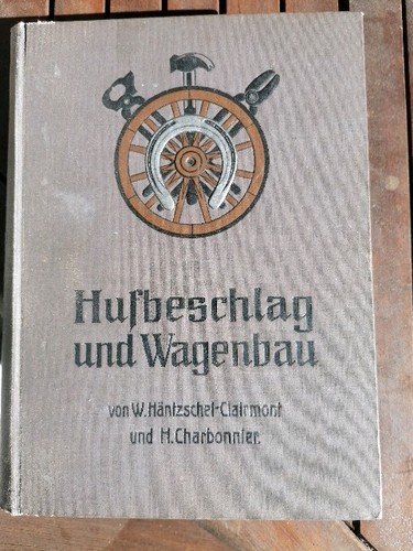 Hufbeschlag und wagenbau - hufbeschlag,
