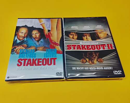Touchstone stakeout die nacht - ,