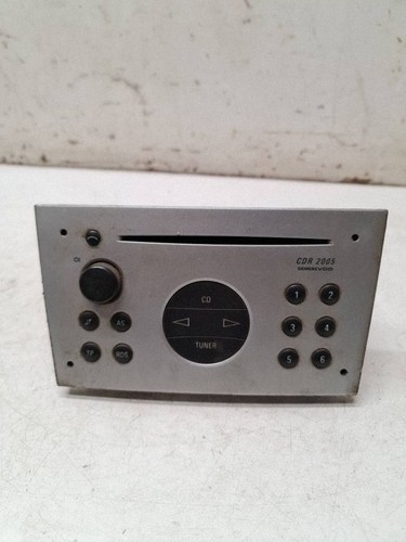 Opel combo 2003 radio - combo, c