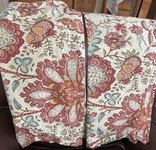 Pottery Barn Cora Kalamkari