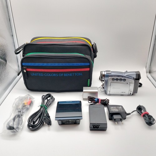 Canon mv700 digitaler video - mv700,