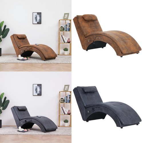 Massage chaiselongue mit - massage,