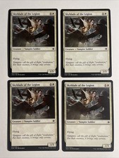 4x Mtg Ixalan Skyblade Of The
