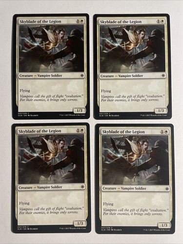 Mtg ixalan skyblade - ixalan, of