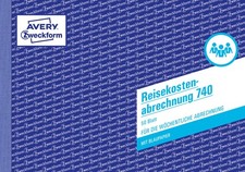Avery Zweckform 740 Travel