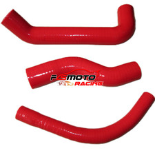 Rot Silicone Radiator Hose for