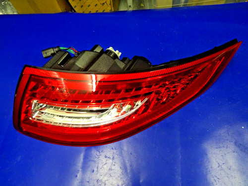 Depo led rückleuchte clear - led,