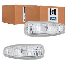 2X ABAKUS BLINKLEUCHTE BLINKER