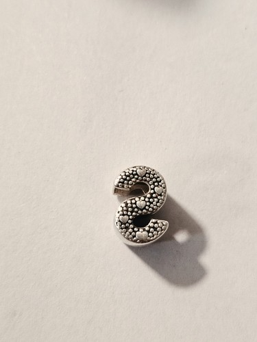 Pandora buchstabe wendbar - pandora, (s)